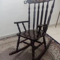 صندلی راک مادر بزرگ