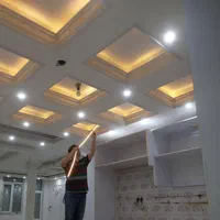 سیم کشی کناف|خدمات پیشه و مهارت|اردبیل, |دیوار