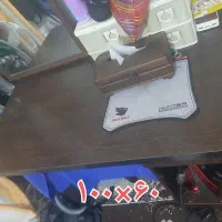 میزچوبی وپلاستیکی