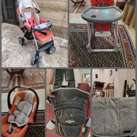 کالسکه کودک کریر کودک آغوشی کودک ساک کودک