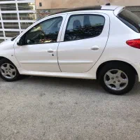 پژو 207 سقف پانا|خودرو سواری و وانت|همدان, |دیوار