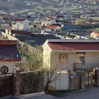 ۴۰۰ متر زمین ویلای چهار دیواری دماوند
