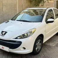 پژو ۲۰۷ پانوراما پلاس رینگ TU5P