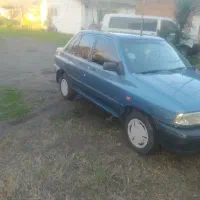 پراید صبا مدل 87 دوگانه دستی|خودرو سواری و وانت|مشهد, خواجه ربیع|دیوار