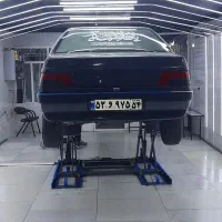 ۴۰۵ مدل ۸۳ نوک مدادی دور رنگ|خودرو سواری و وانت|یزد, |دیوار