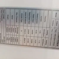 اسپیلت معمولی 18 هزار Tcl|کولر گازی و فن‌کوئل|گنبد کاووس, |دیوار