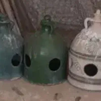 آبخوری کوزه کفتر