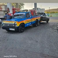 امدادخودرو/جرثقیل/یدک کش