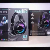 انواع هدفون گیمینگ سیمی و بدون سیم|قطعات و لوازم جانبی رایانه|شیراز, جانبازان|دیوار