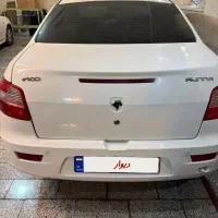 رانا tu5 مدل ۱۳۹۴ معاوضه با شاهین cvt G|خودرو سواری و وانت|تهران, کوهک|دیوار
