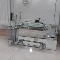 آینه سرویس بهداشتی