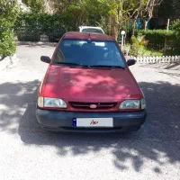 پراید ۸۶ خانگی