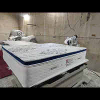 تشک فول طبی*تمام ریباند*ارتوپدیک دونفره160*200|تشک تختخواب|مشهد, الهیه|دیوار