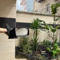 آینه بغل پراید اصلی سمت شاگرد|قطعات یدکی و لوازم جانبی|رشت, رشتیان|دیوار