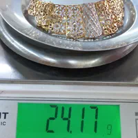 طلاگردنی تراشخور زیبا(بدون اجرت)|جواهرات|تبریز, |دیوار