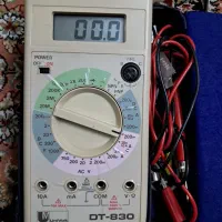 مولتی متر uninvolt