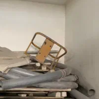 کمپکتور دستی کارکرده با موتور هوندا|ماشینآلات صنعتی|ارومیه, |دیوار