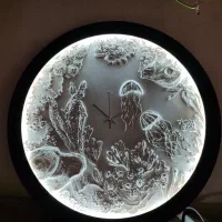 ساخت تابلو دکوراتیو|تابلو، نقاشی، عکس|زرقان, |دیوار