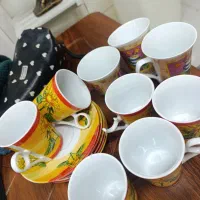 فنجون چایی خوری