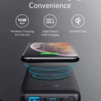 پاوربانک انکر PowerCore III PD-A1617 10000mAh 37W|لوازم جانبی موبایل و تبلت|تهران, فلسطین (میدان انقلاب)|دیوار