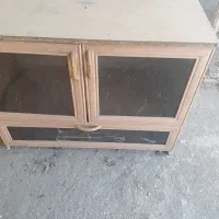 کابینت ومیزنهارخوری ومیزچرخ خیاطی|میز و صندلی غذاخوری|تربتحیدریه, بالا ولایت|دیوار