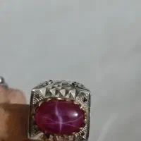 انگشتر یاقوت استار|جواهرات|قرچک, زیبا شهر|دیوار