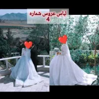 فروش لباس عروس|لباس|تهران, زعفرانیه|دیوار