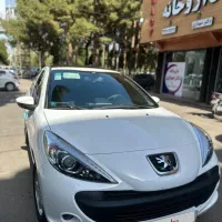 207 پانا به رویت صفر|خودرو سواری و وانت|قم, بنیاد|دیوار