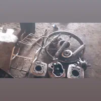 لوازم موتوروانجن