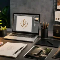 طراحی گرافیک حرفه‌ای برای کسب‌وکارها