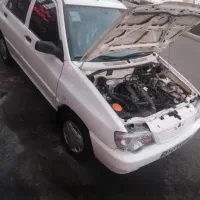 پراید عاس درجه یک تمیز کم کار بیرنگ