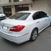جنسیس سدان ۳۳۰۰ پلاک منطقه آزاد انزلی مدل ۲۰۱۴