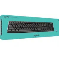 کیبورد لاجیتک مدل K270