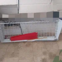 قفسه فلزی