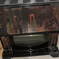 بخاری طرح شومینه مارک گدازه تبریز