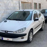 پژو206 sd مدل95