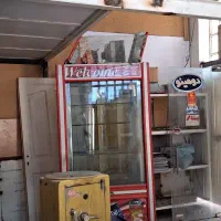 یخچال و فریزر  مخصوص مغازه