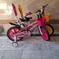 دوچرخه ۱۶ پشتی دار *آکبند*|دوچرخه، اسکیت، اسکوتر|زابل, |دیوار