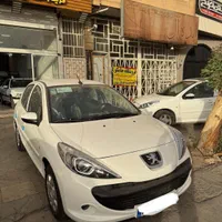 پژو 207i دنده‌ای، مدل ۱۴۰۴ ،(نقد و اقساط)