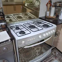 اجاق گازِ فردارِ پنج شعله ای