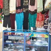 لباس محلی بختیاری زنانه