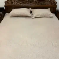 روتختی نخی کرم دونفره