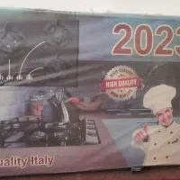 یک عددروگازی آکبند ۵شعله به فروش می رسد