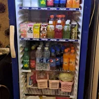 یخچال ایستاده