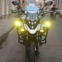 موتور ادونچر NH250|موتورسیکلت|تهران, مسعودیه|دیوار