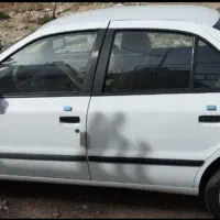 سمند ef7 مدل ۹۷ در حد