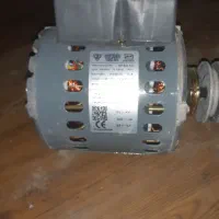 دینام کولر موتوژن( دوخازنه)