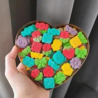 قند و نبات های لاکچری فانتزی دمنوشی گیاهی ورژیمی|خوردنی و آشامیدنی|کاشان, شهرک ۲۲ بهمن|دیوار