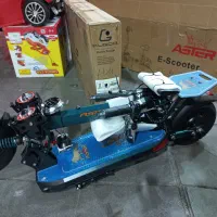 اسکوتر برقی ویژه اصلی استان محمدشهر|دوچرخه، اسکیت، اسکوتر|محمدشهر, محمدشهر|دیوار