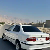 سمند سریر مدل۹۰